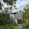 Сетчатый дом / Alison Brooks Architects