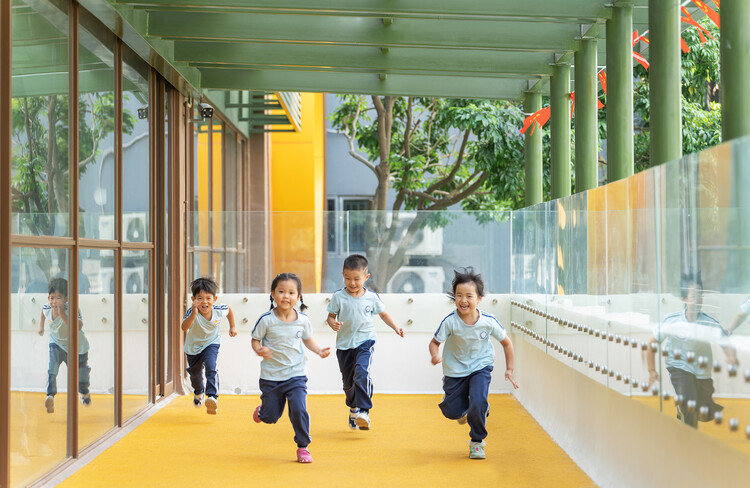 Ремонт детского сада Биронгван / Студия NOR - Фотография интерьера