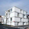 Жилой комплекс Хигаси Тамагава / Tomoyuki Kurokawa Architects