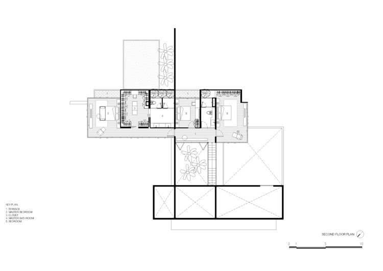 Dew House / Дизайн Ayutt and Associates — изображение 31 из 33
