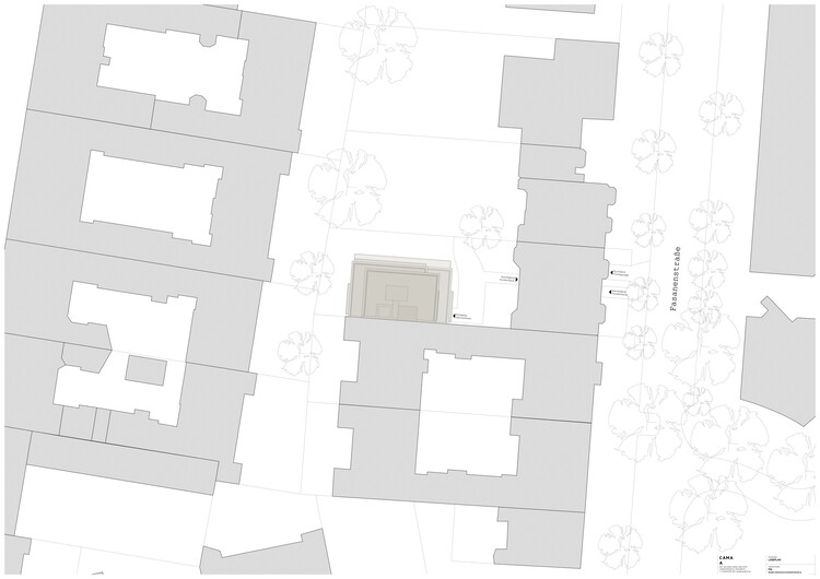 Многоквартирный дом Фасанен, 36 / CAMA A — изображение 44 из 53