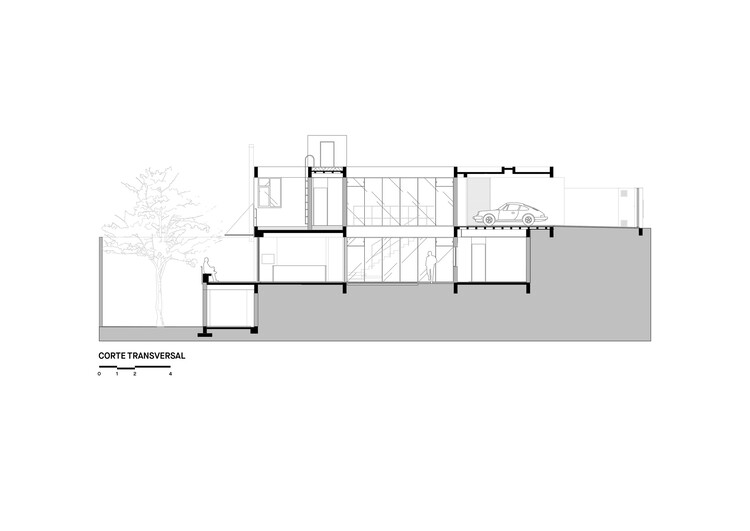 Дом Жуана и Марии / Nommo Arquitetos — изображение 32 из 37