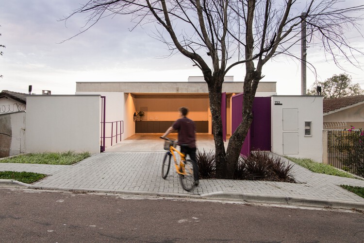Дом Жуана и Марии / Nommo Arquitetos - Фотография экстерьера