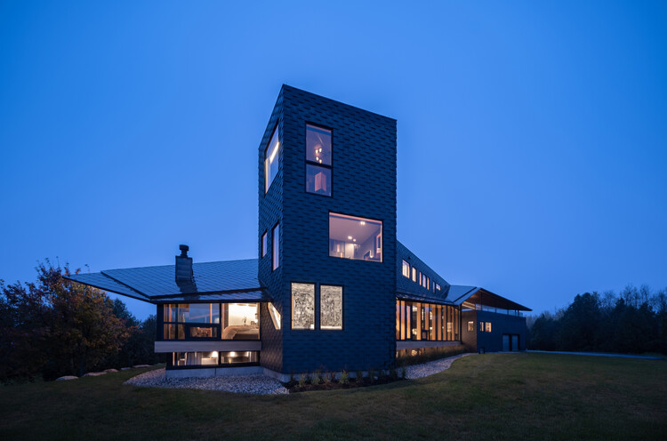 Forest Retreat House / Kariouk Architects — изображение 8 из 20