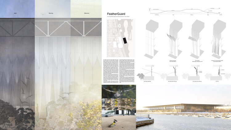 Международная премия VELUX для студентов-архитекторов 2024 года объявляет десять региональных победителей - Изображение 10 из 11