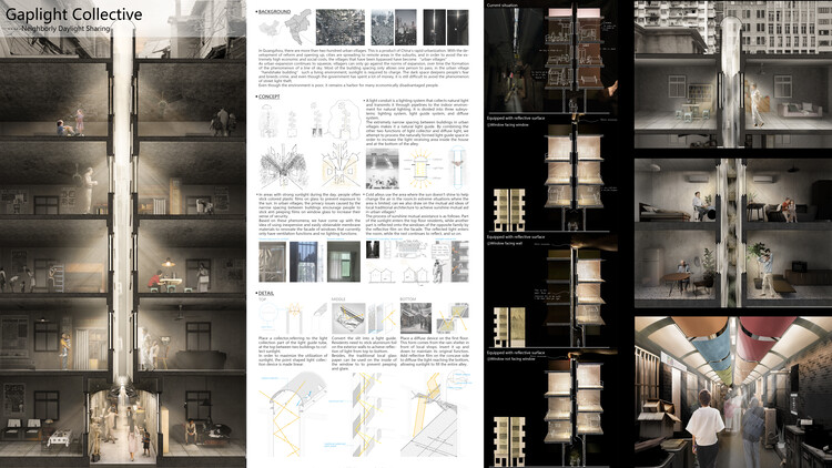 Международная премия VELUX для студентов-архитекторов 2024 года объявляет десять региональных победителей — изображение 11 из 11