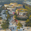 Немецкий павильон, спроектированный LAVA Architects, исследует круговую структуру на выставке Expo Osaka 2025