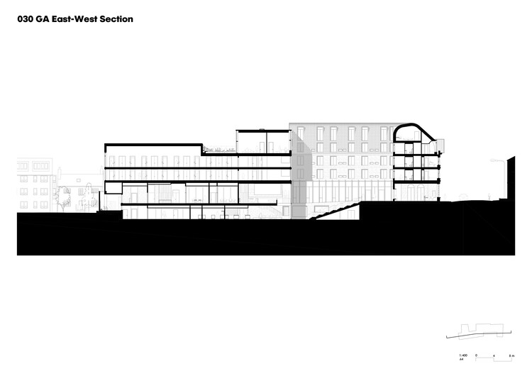 Exeter College Cohen Quad / Alison Brooks Architects - Изображение 32 из 45