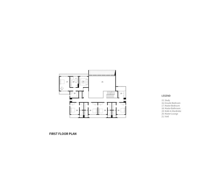 Дом Тессера / Архитектор Фабиан Тан — Изображение 23 из 26