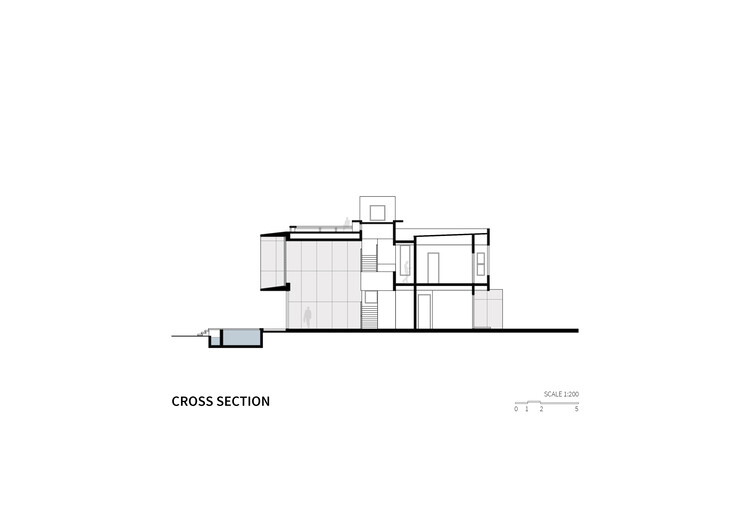 Tessera House / Фабиан Тан Архитектор - Изображение 24 из 26
