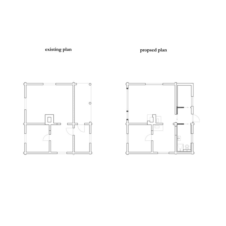 Бревенчатый домик / Kastler/Skjeseth Architects AS MNAL — изображение 14 из 18