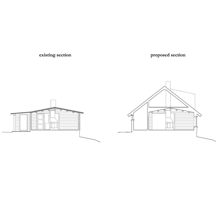 Бревенчатый дом / Kastler/Skjeseth Architects AS MNAL - Изображение 15 из 18