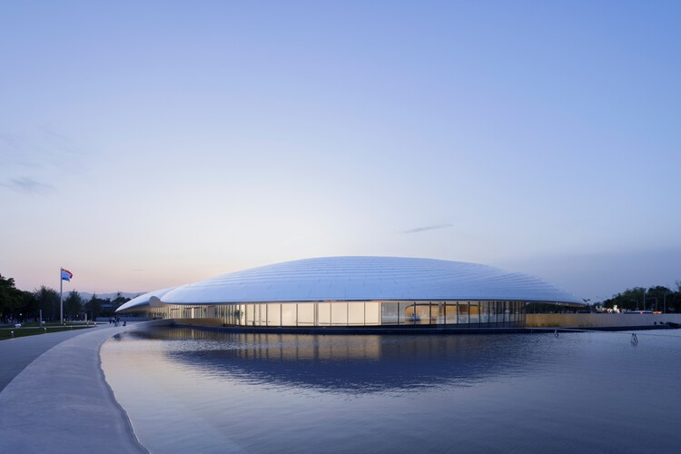 Международный инновационный центр ZGC / MAD Architects — изображение 1 из 29