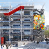 Моро Кусуноки и студия Фриды Эскобедо берутся за капитальный ремонт Центра Помпиду в Париже
