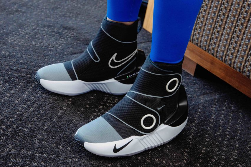ботинки Nike x Hyperice