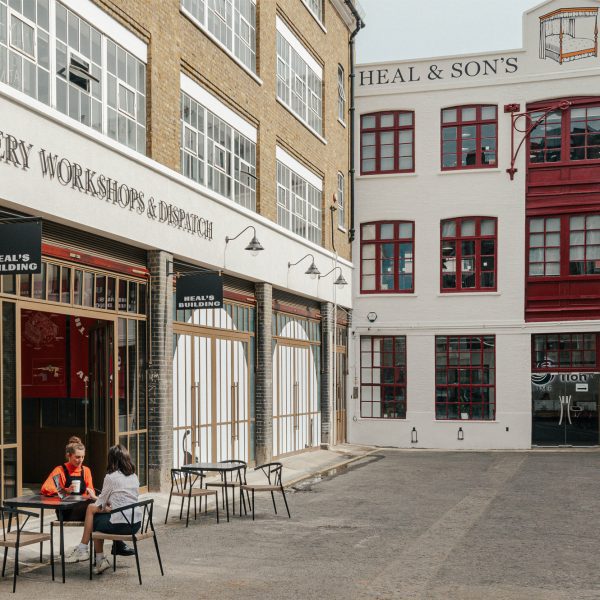 Объявлено о реконструкции флагманского магазина Heal в центре Лондона