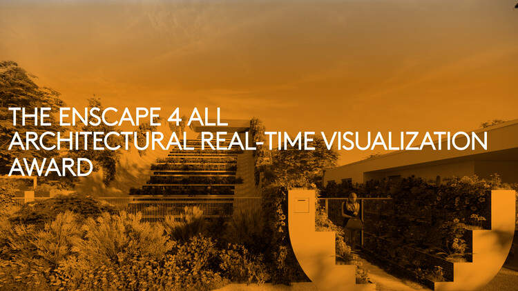 Встречайте победителей конкурса The Enscape 4 All — награда за архитектурную визуализацию в реальном времени — изображение 1 из 5