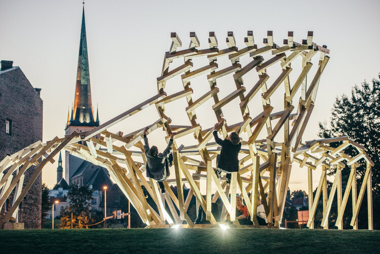 «Ресурсы для будущего»: Таллиннская архитектурная биеннале объявляет программу и кураторство на 2024 год – Изображение 1 из 11
