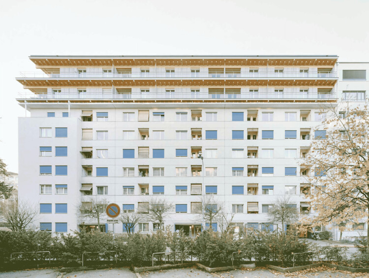Вертикальное расширение на авеню Вендт/Лекруа Шессекс — изображение 1 из 28