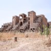 «Заброшенные здания открывают потенциал для возрождения будущего»: разговор с Лимбо Аккра