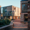 Общежитие колледжа ремесел в Хорсенсе / Cubo Arkitekter