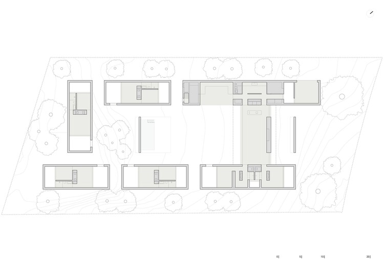 Encosta House / SIA arquitectura - Изображение 28 из 33