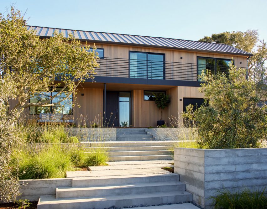 Калифорнийский дом от Feldman Architecture