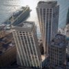 BIG завершает строительство закрученных небоскребов One High Line в Нью-Йорке
