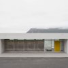 Здание сервисного обслуживания Brunstranda создано на основе придорожных построек в Норвегии